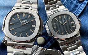 Patek Philippe Nautilus Replica